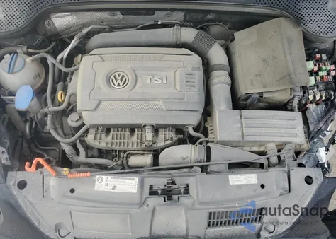 2014 Volkswagen Beetle z USA, uszkodzony, nr VIN 3VW517AT6EM816698